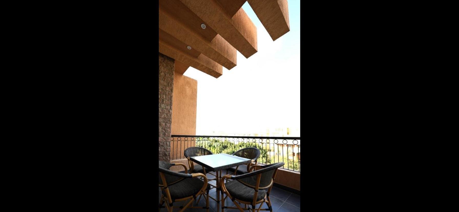 Maison 7 New Caïro Buitenkant foto